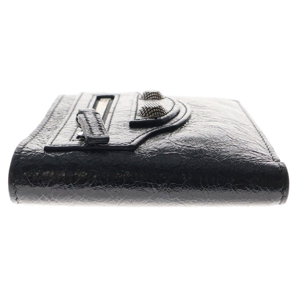 BALENCIAGA (バレンシアガ) SQUARE FOLDED WALLET 763392