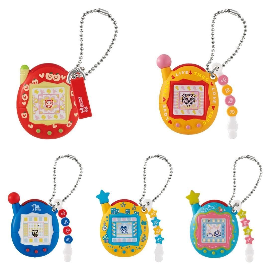 全10種】たまごっちミニチュアチャームコレクション3 ガチャ