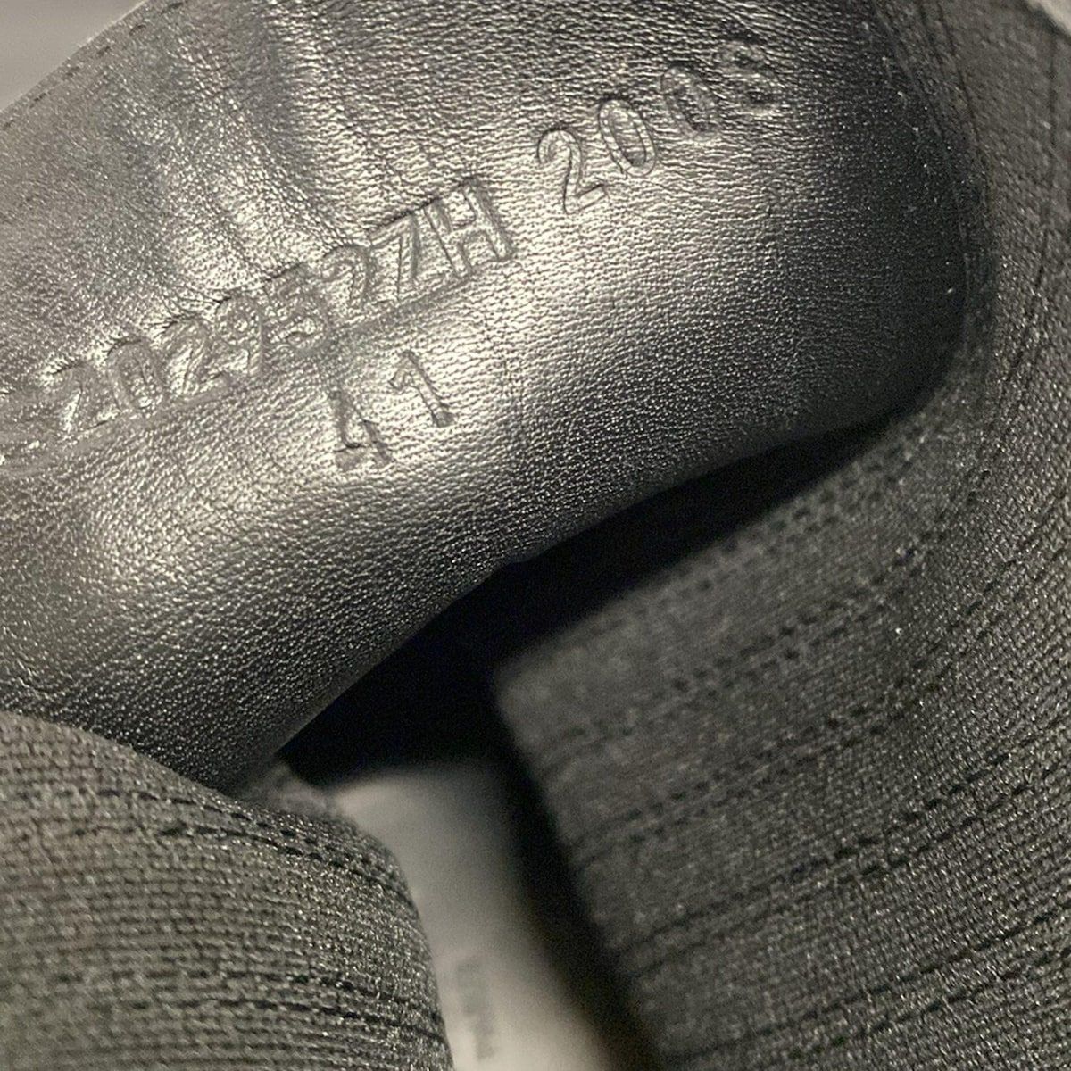 ショートブーツ