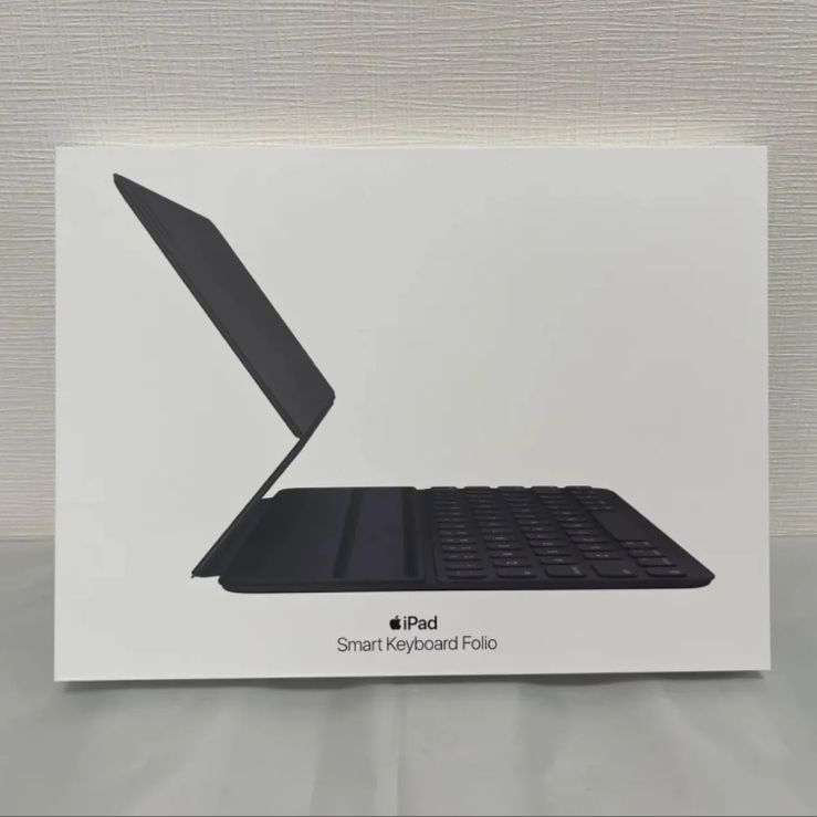 【美品】iPad Pro スマートキーボード MXNK2J/A A2038