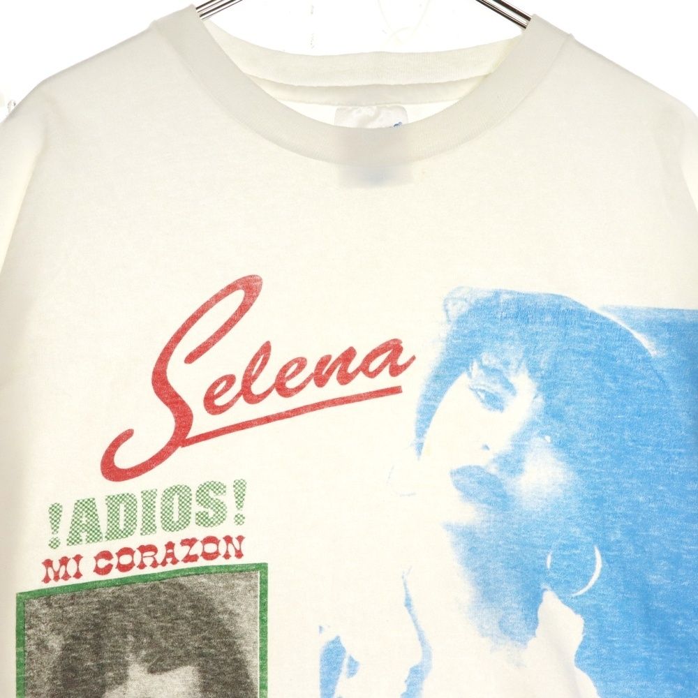 超希少 90s Selena セレーナ ヴィンテージTシャツ 超希少 90s Selena セレーナ ヴィンテージTシャツ