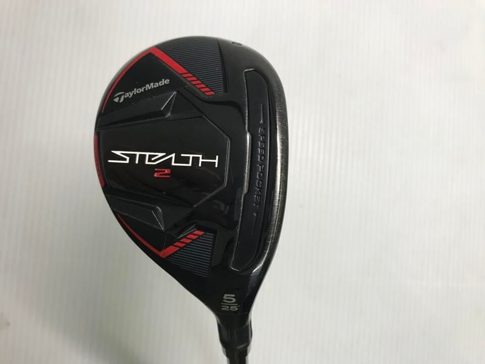 STEALTH2 | 25 | R | TENSEI RED TM60 | | ユーティリティ | テーラーメイド 最短即日発送