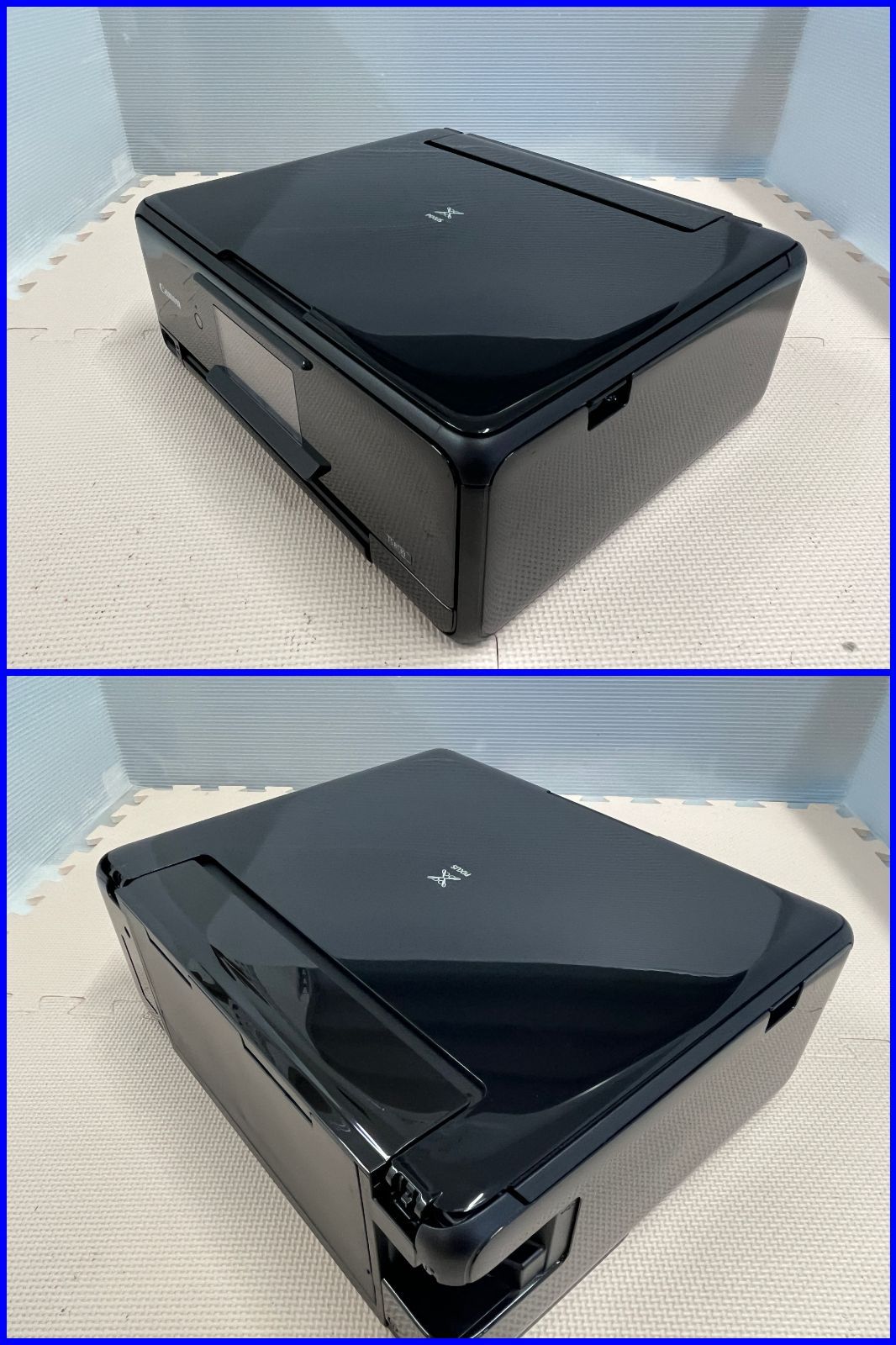 M94145 canonキャノン プリンター TS8130 黒 - メルカリ