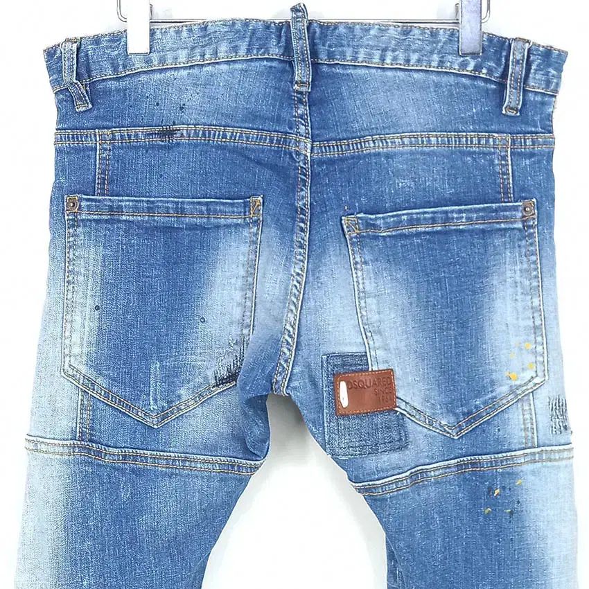 DSQUARED2(ディースクエアード2) 2 レディース ペインティング DSQUARED2(ディースクエアード2) 2 レディース ペインティング