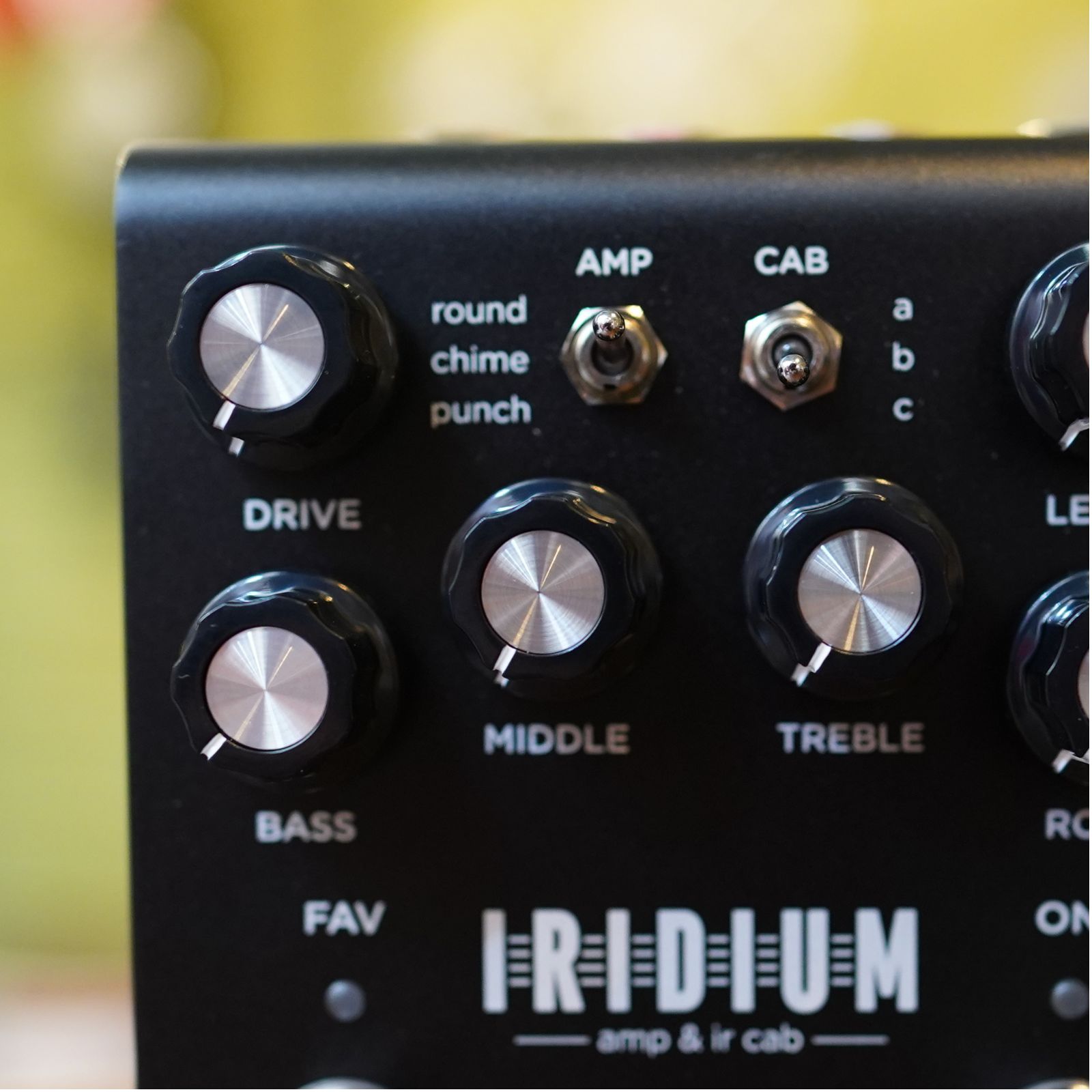 Strymon 「IRIDIUM」 AMP & IR CABエミュレーター - メルカリ