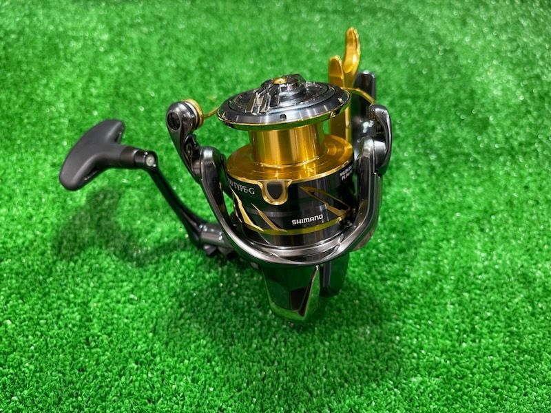 シマノ21 BB-X テクニウムC4000D TYPE-G S R 磯用スピニングリール