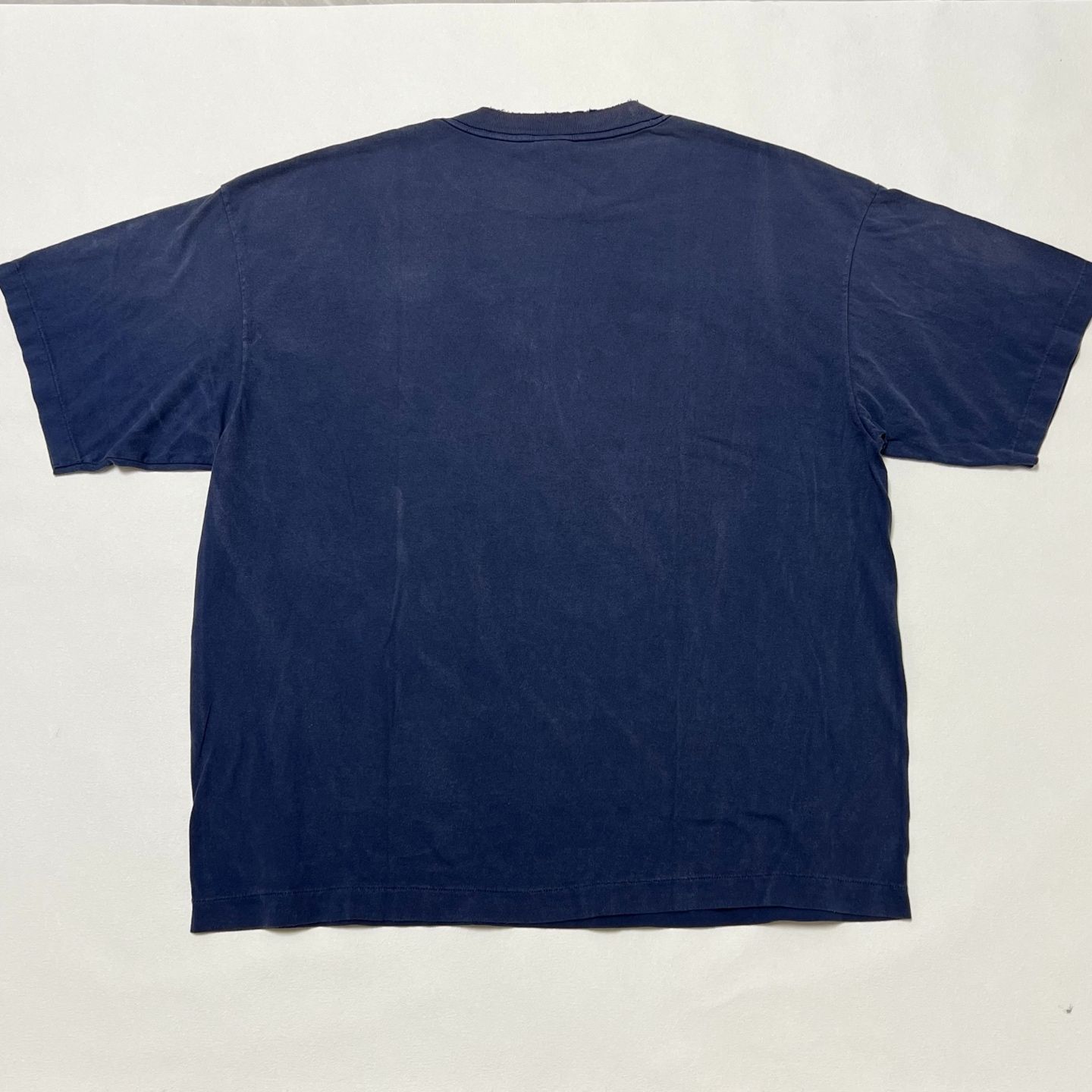 SAINT Mxxxxxx × GS_SS TEE/GST IN THE SHELL/NVY - メルカリ