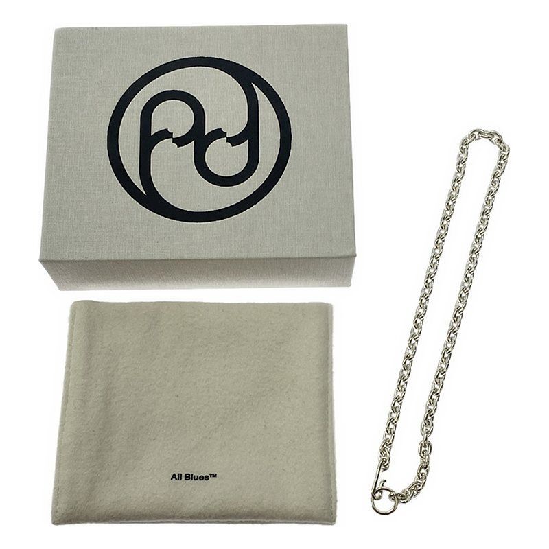 all blues standerd thin ネックレス 最終値下げ 美品】 All Blues / オールブルース | STANDARD NECKLACE THIN