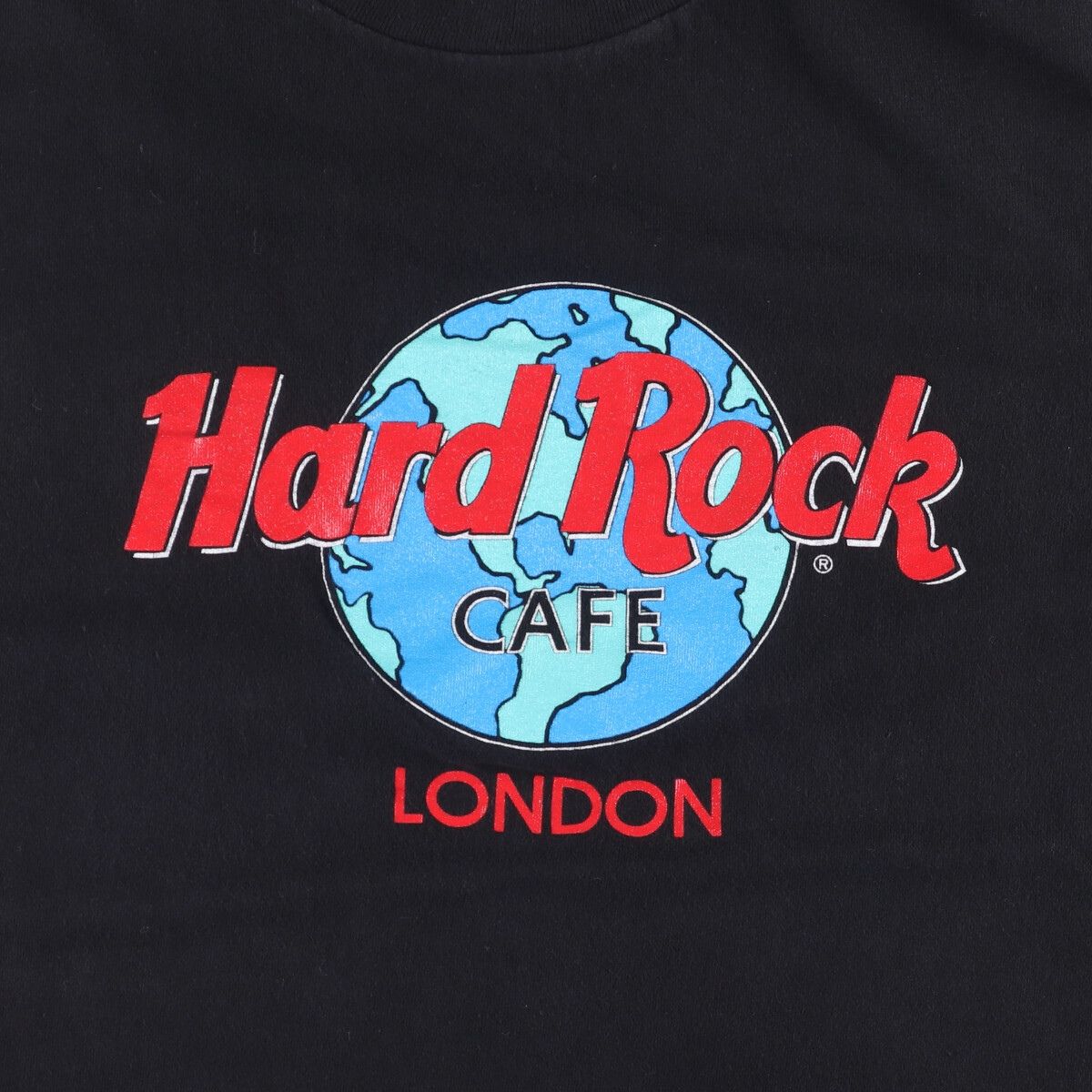 ハードロックカフェ アドバタイジングTシャツ