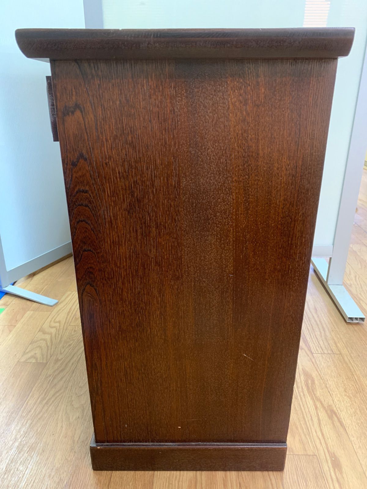 古家具 無垢引き出し