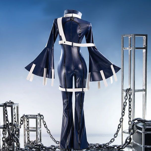 コスプレ衣装 反逆のルルーシュ C.C. 拘束服 コスチューム アニメ 二次元 レディース IMPECCABLEHEALTHCARESERVICES_COM