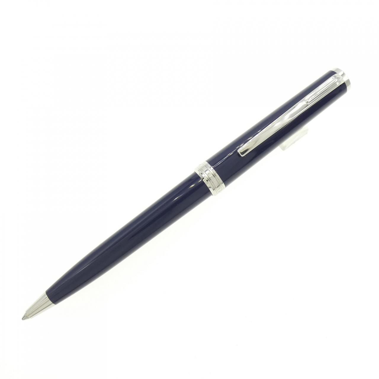 【限定SALE定番人気】【新品】MONTBLANC　PIXブルー　114810 ボールペン 筆記具