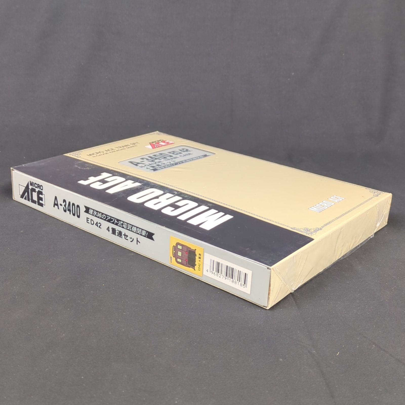 マイクロエース 3400 ED42 4重連 マイクロエース A-3400 ED42 4重連セット / 鉄道模型 Nゲージ