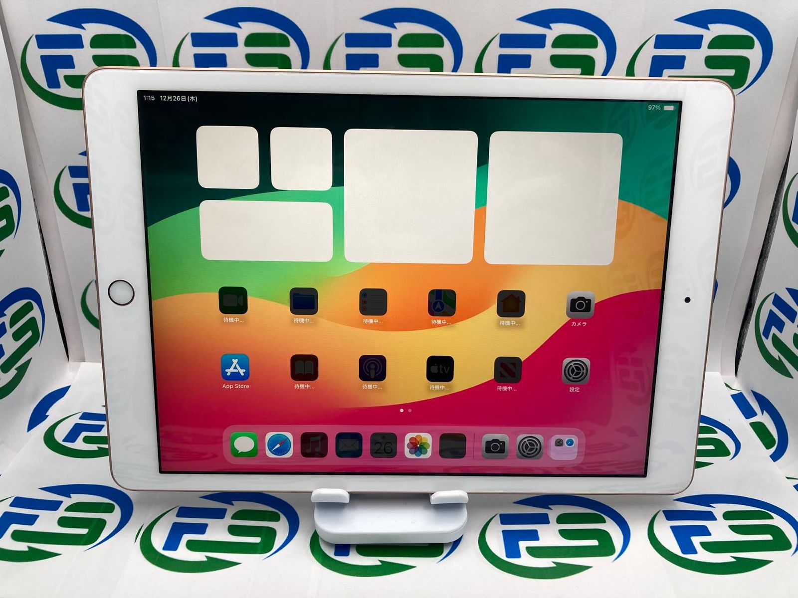 iPad 第8世代 (10.2インチ) 128GB WiFiiPad 第8世代 Wi-Fi 128GB 