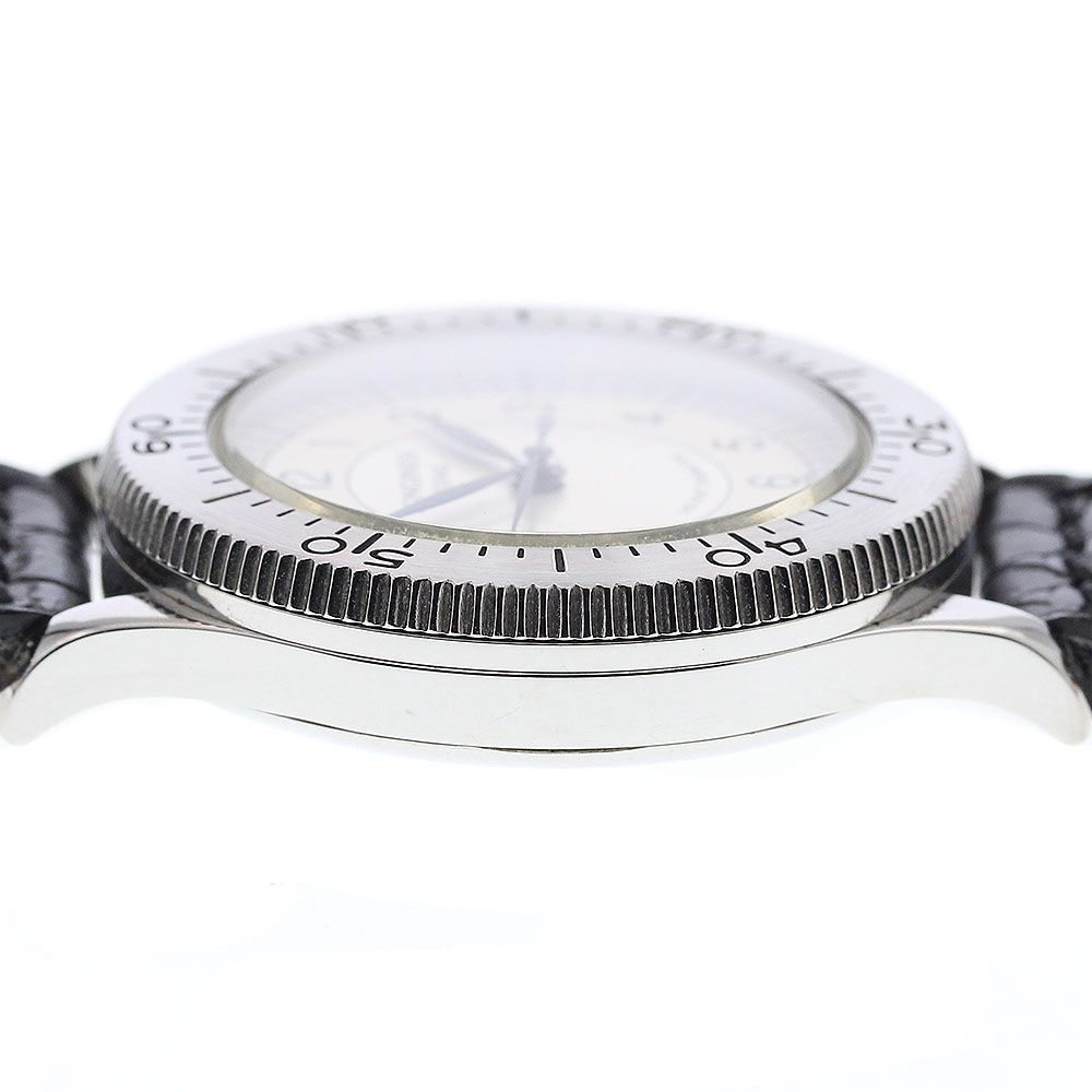 ロンジン L 2.606.4 ウィームス パイロット 1000本 手巻き メンズ_914689 お手入れ簡単 自動巻き時計 