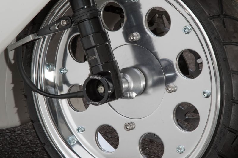 Ape Wheel