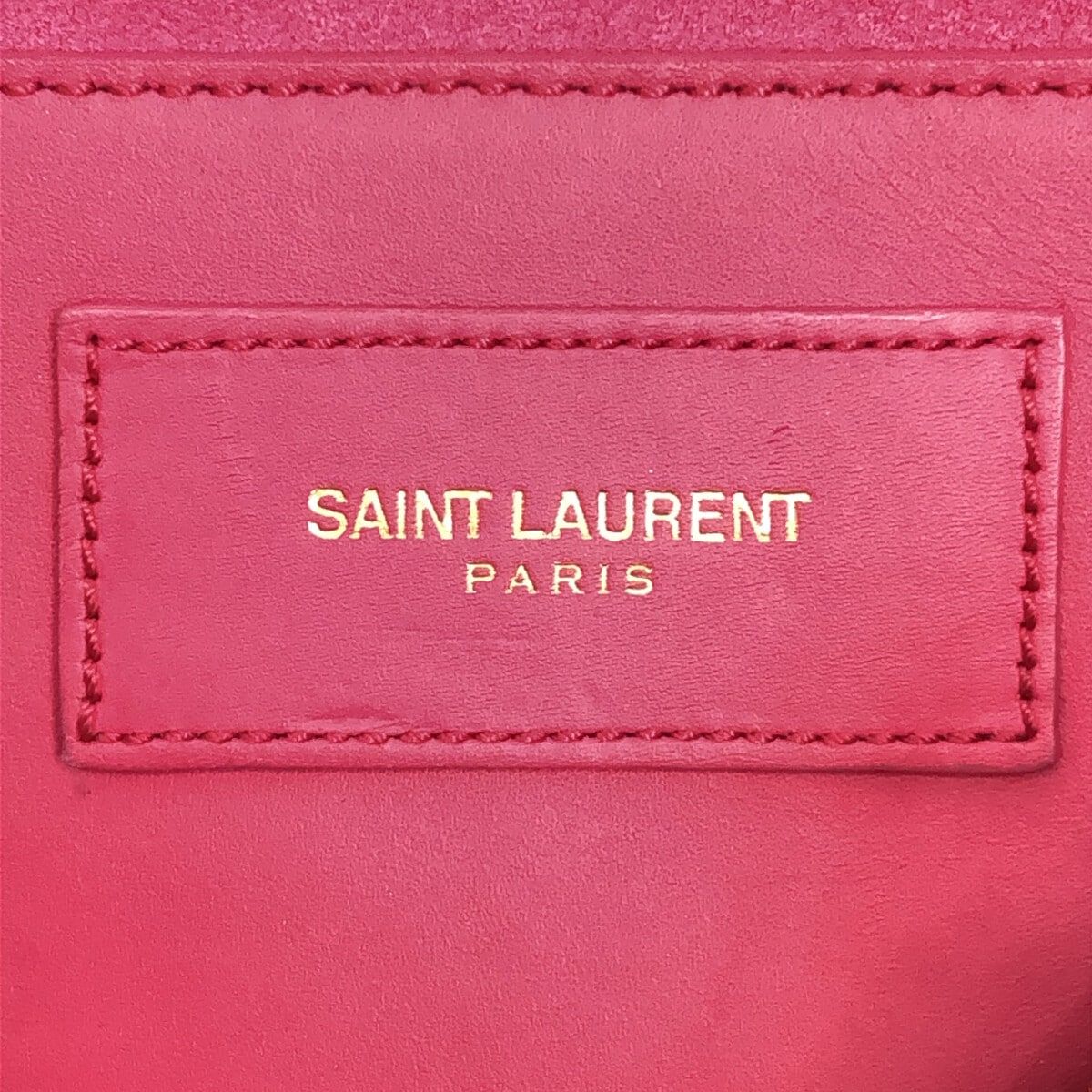 SAINT LAURENT PARIS(サンローランパリ) ハンドバッグ クラシック