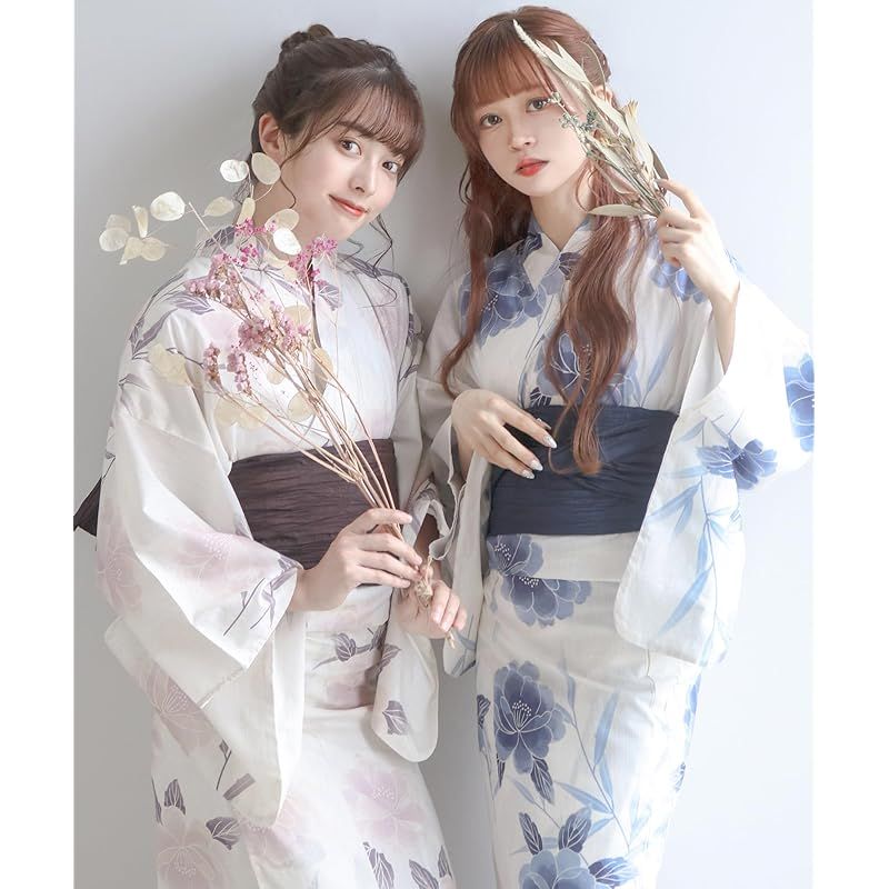 浴衣セット 変わり織