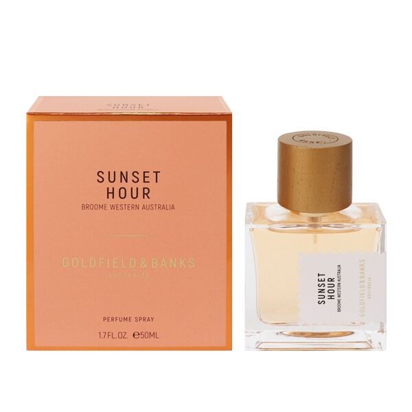 ゴールドフィールド アンド バンクス サンセット アワー P・SP 50ml 香水 フレグランス SUNSET HOUR PARFUM  GOLDFIELD ＆ BANKS 新品 未使用 - メルカリ