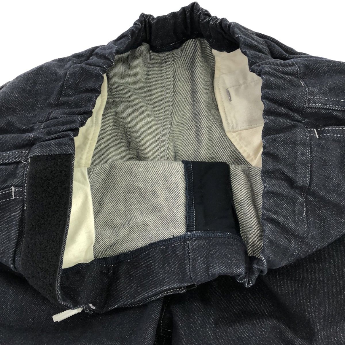 Graphpaper グラフペーパー 18AW casanova＆co.別注 Colorfast Denim 
