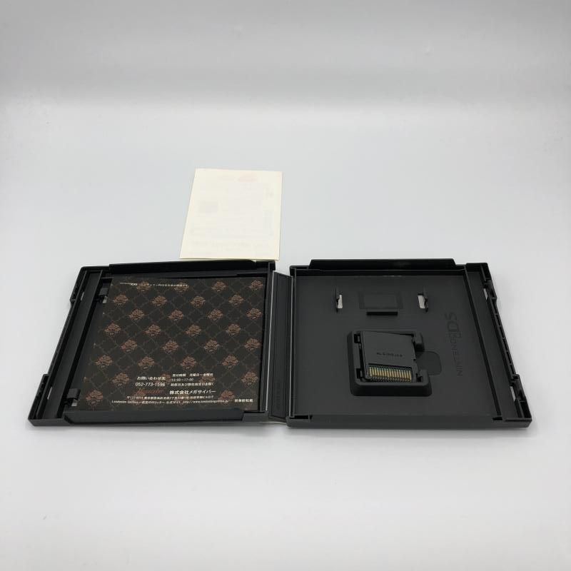 【中古】NDS)Londonian Gothics ～迷宮のﾛﾘィﾀ～[11]