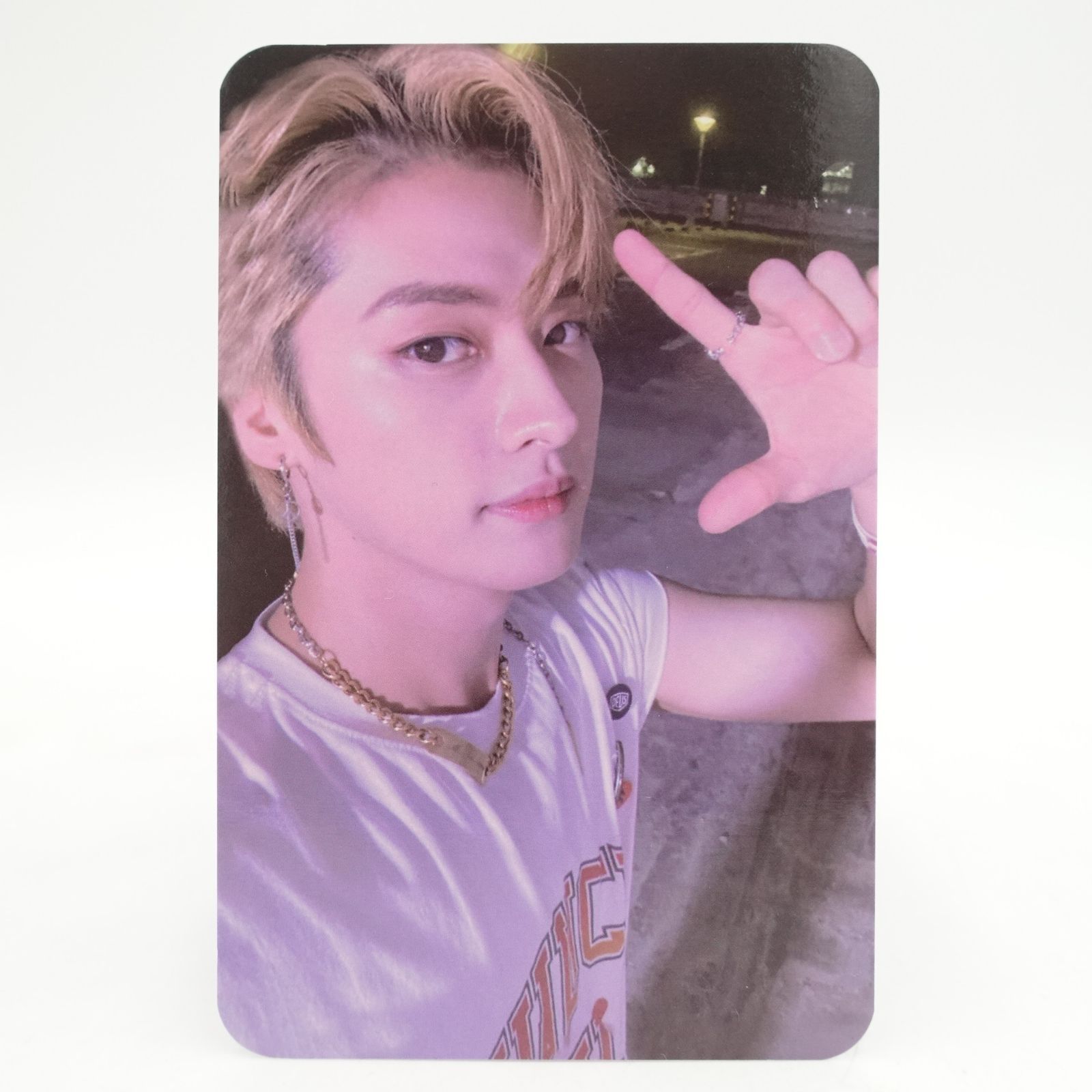 Stray Kids リノ NOEASY shopee 店舗特典 トレカ フォト カード Lee