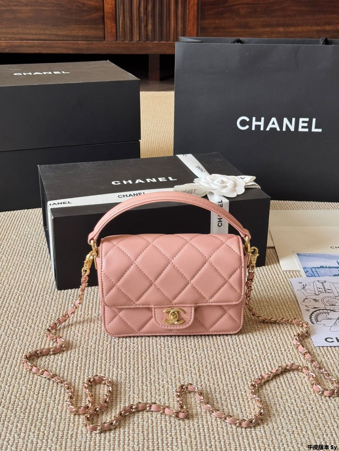 エレガントなデザインの象徴