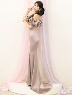 ロングドレス| キャバドレス