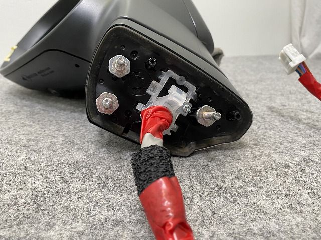 RX GYL20W/GYL25W/AGL20W/AGL25W 左 ドアミラー 15線 カメラウインカー