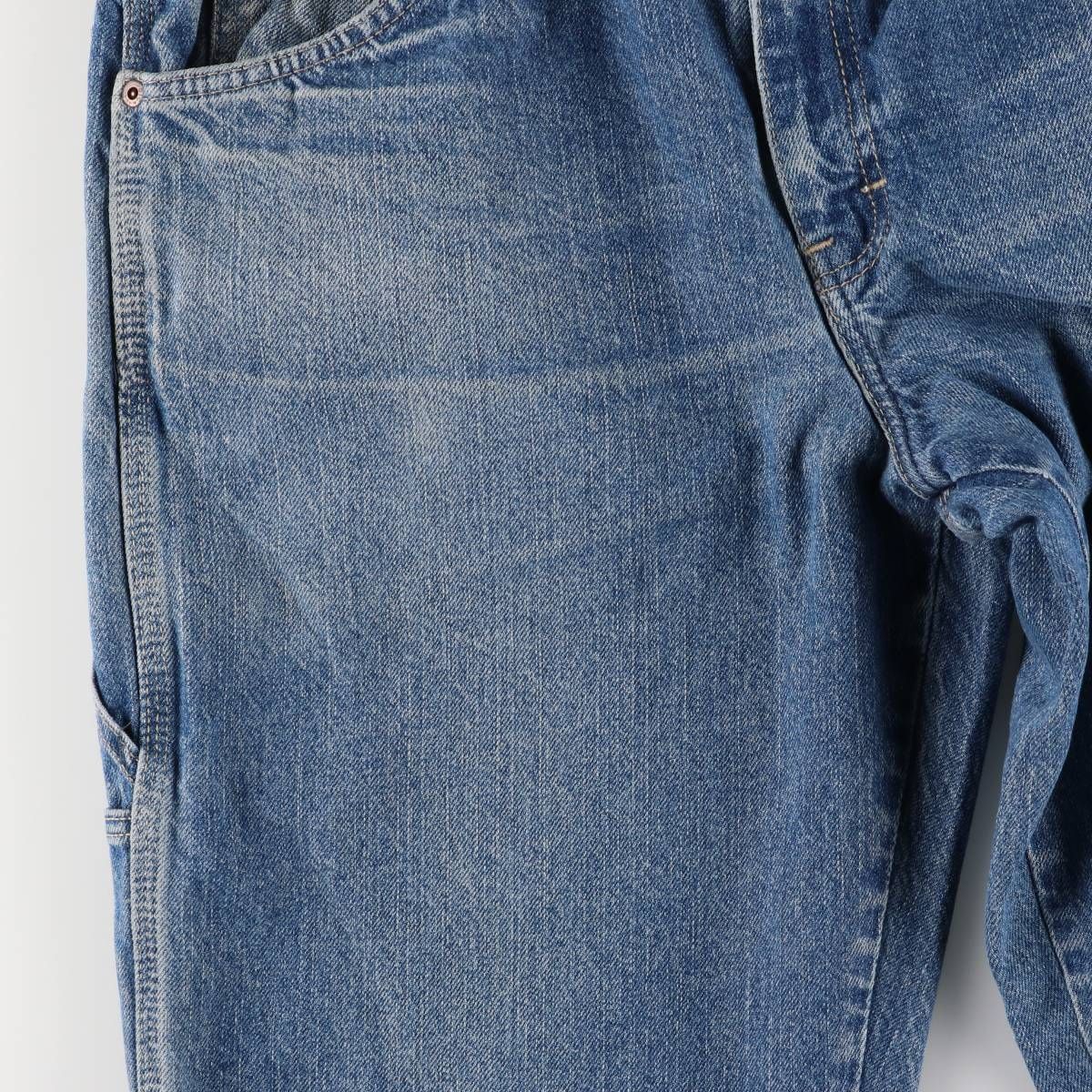 デニムペインターパンツ メンズw35相当