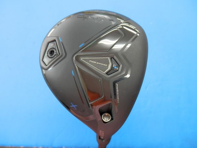 フェアウェイウッド 即決 Ｐ５９ コブラ ダーク スピード Ｘ グラファイトデザイン TourAD for Cobra Ｓ ５Ｗ １８度 日本仕様 2919