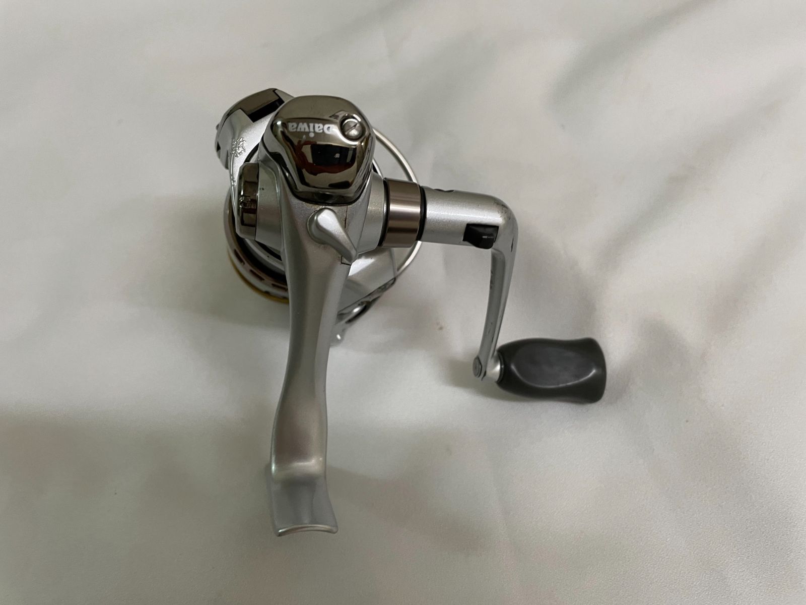 Daiwa 2004チーム ダイワ イグニス IGNIS 2506C 美品 最終値下げ ジャンク品 ダイワ TDイグニス 2506C 日本製