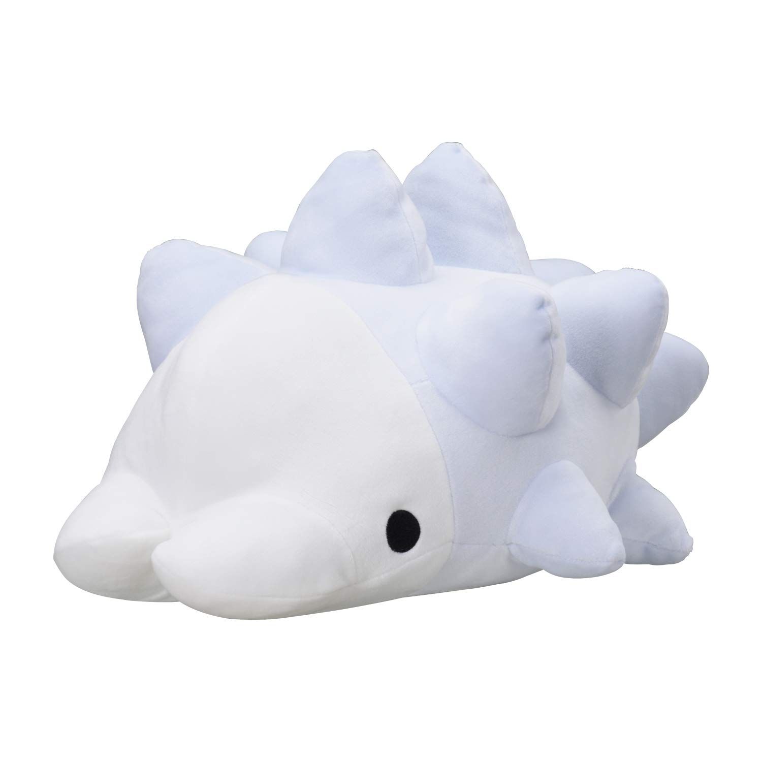 ポケモンセンター　ひんやりぬいぐるみ 等身大ユキハミ Amazon.co.jp: ポケモンセンターオリジナル ひんやりぬいぐるみ