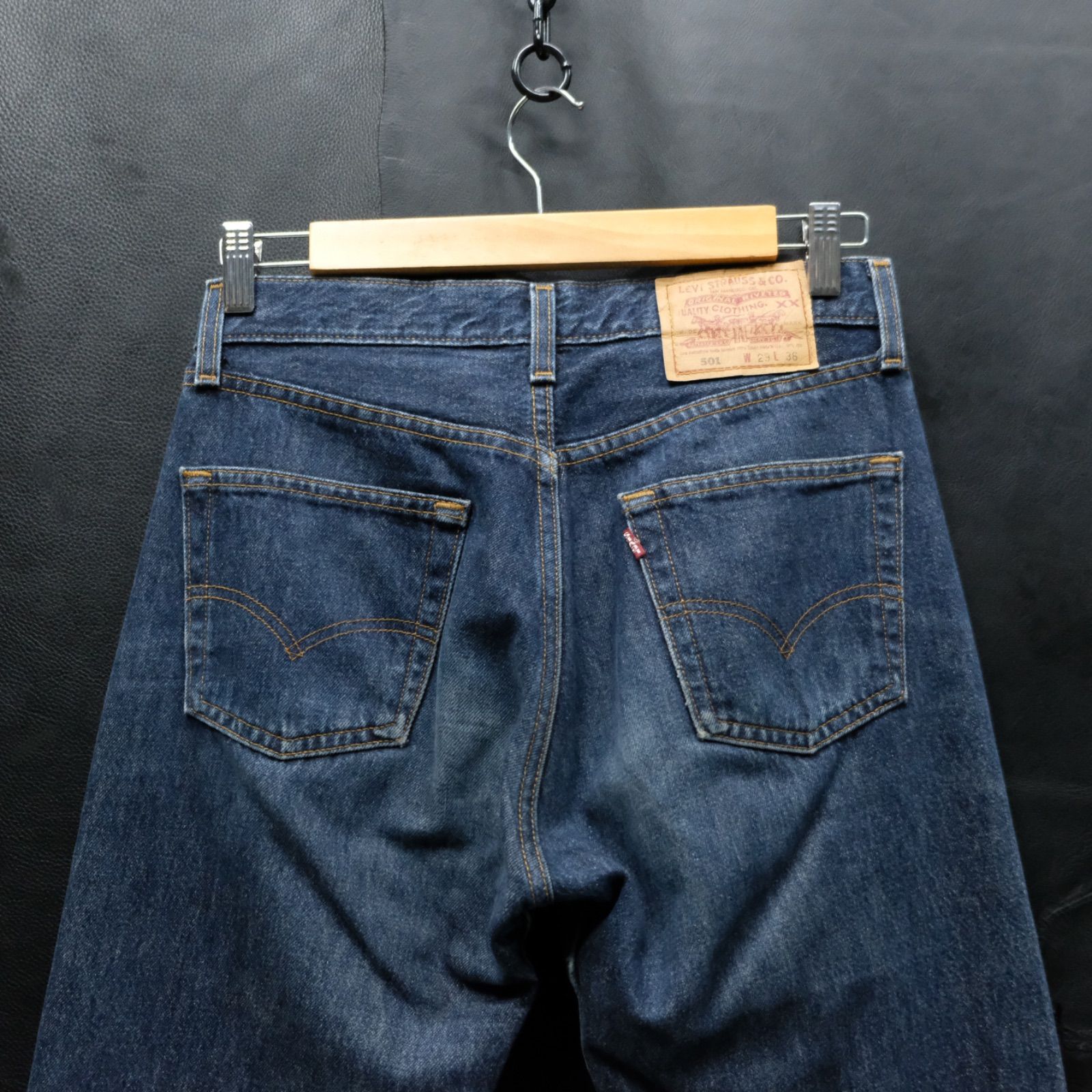 新品　リーバイス　501オリジナル　w32 Levi's リーバイス 復刻 501 XX ダブルエックスス トレート