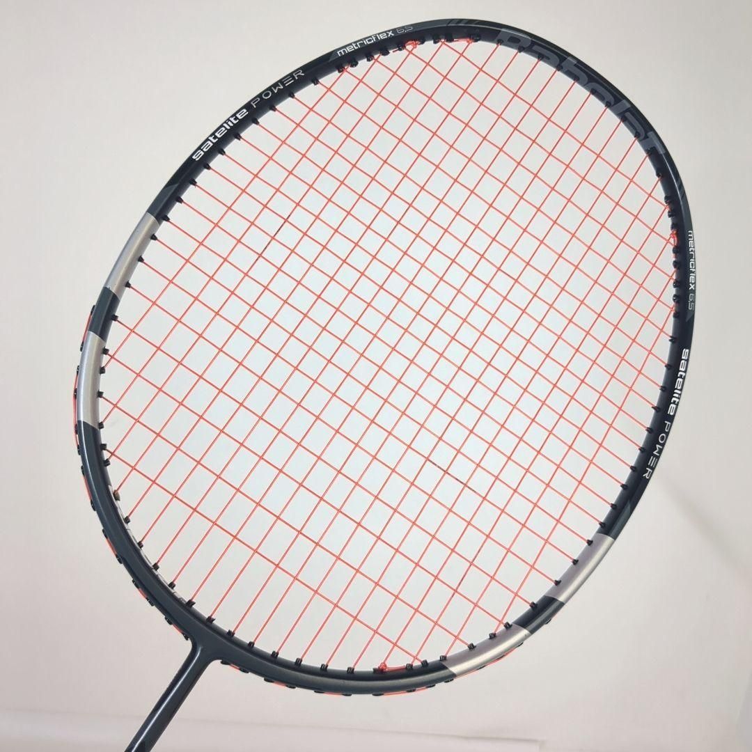 BABOLAT バボラ satelite power 6.5 バドミントン