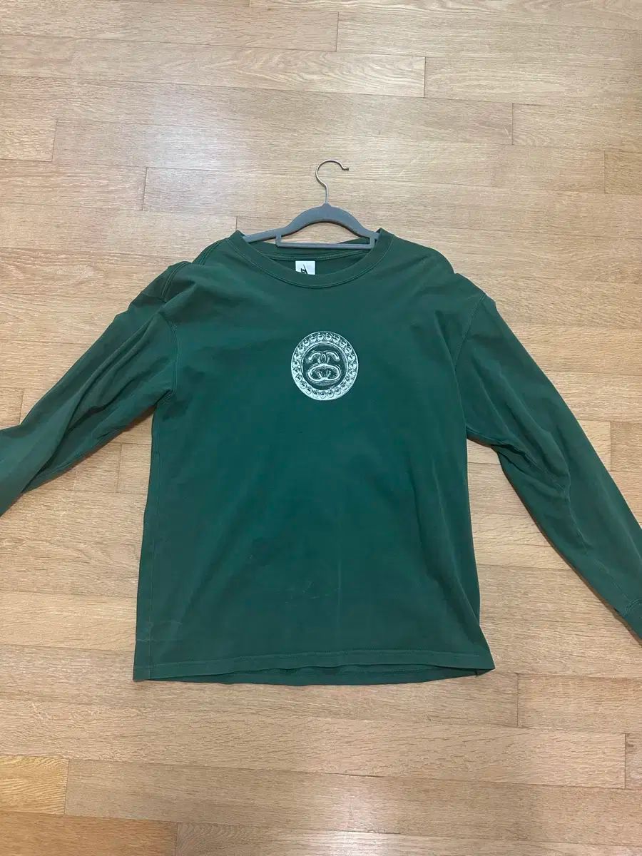 Nike(ナイキ） STUSSY(ステューシー) 長袖 ロングスリーブ L (ナツシ)