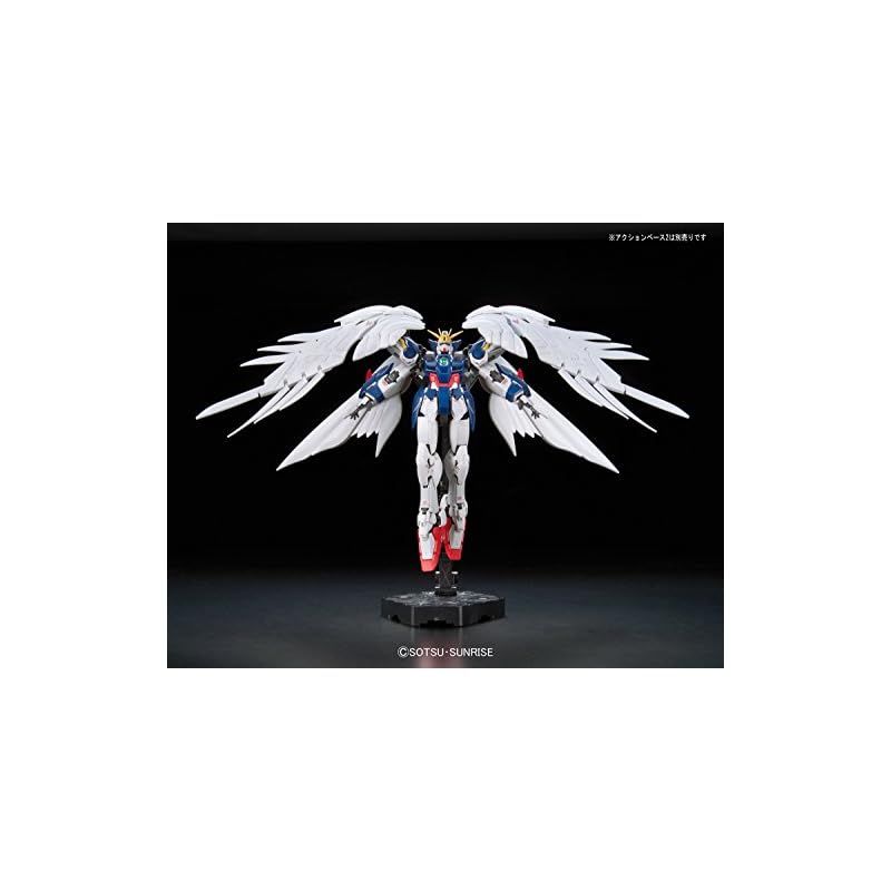 RG 新機動戦記ガンダムW XXXG-00W0 ウイングガンダムゼロ EW 1