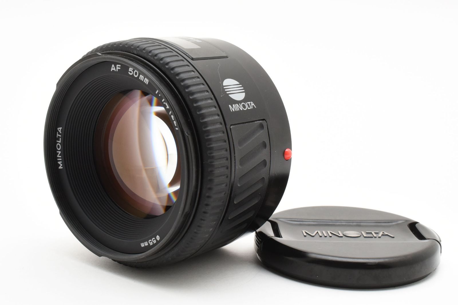 美品 ミノルタ AF 50mm F1.4 S 標準レンズ Sony A Mount 20250422