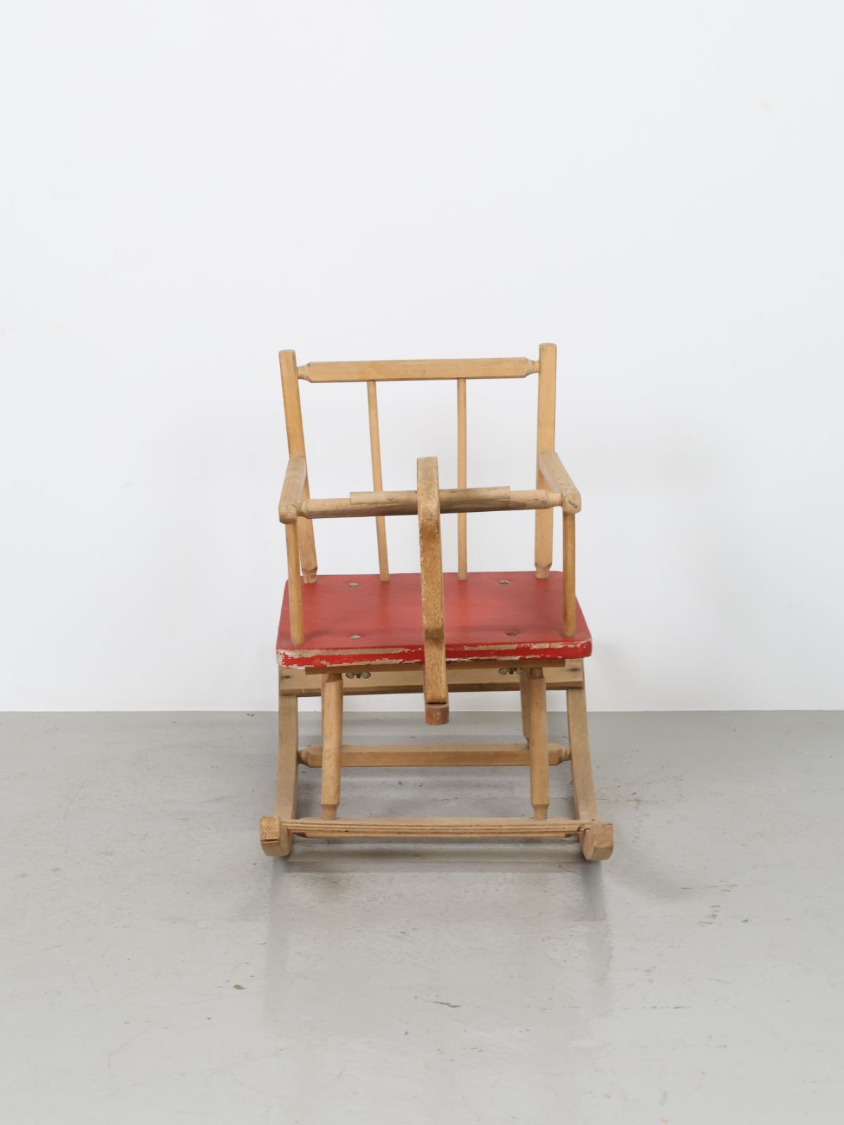 1970 - 80年代 ヴィンテージ ウッド ロッキング ホース - メルカリ