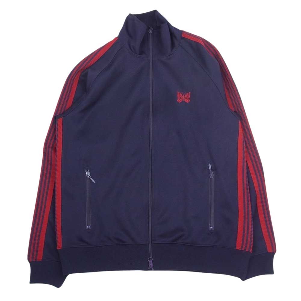 Needles ニードルス 22AW LQ227 Track Jacket - Poly Smooth パピヨン