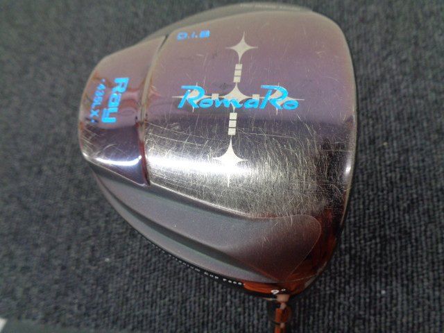 中古 ドライバー ロマロ RomaRo Ray435LX/Fire Express Prototype 7/SX