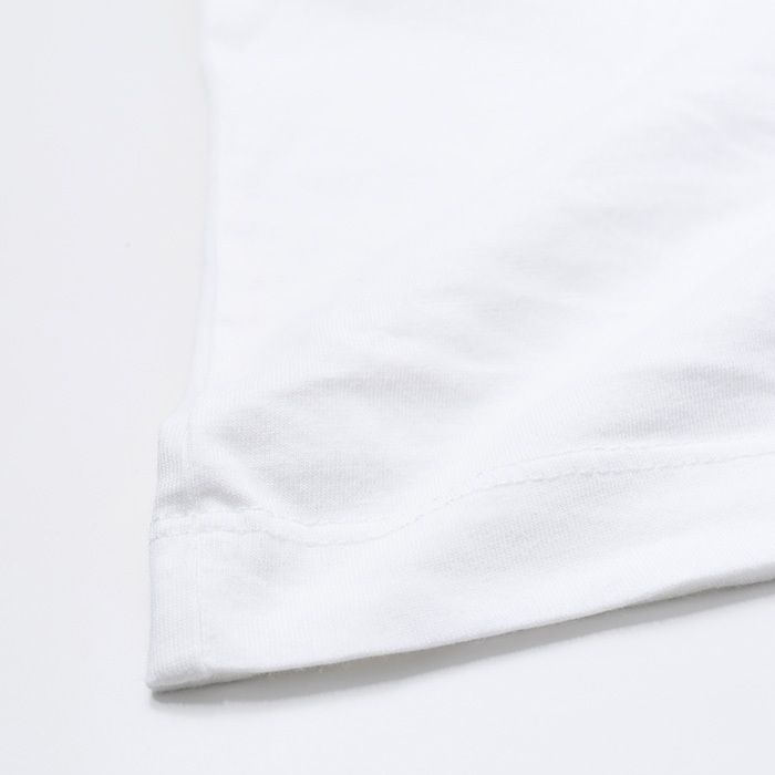 MM6 MAISON MARGIELA エムエムシックス メゾン マルジェラ トップス Tシャツ Margiela Six SH0GC0046 S24312 レディース ユニセックス ホワイト ブラウン ブラック 半袖 クルーネック 春 夏