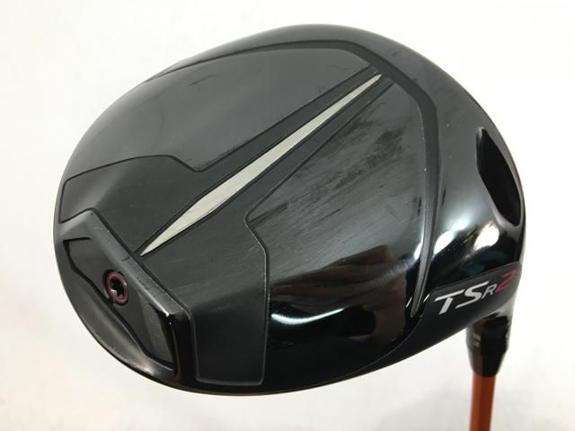 中古】Titleist（タイトリスト）2022 TSR-2（ティーエスアール 賢い ツー）ドライバー（10.0°）【S】TSP-310