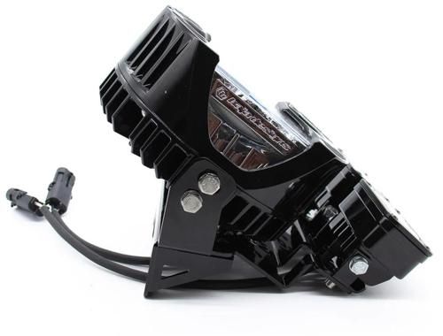 Baja Designs Naked LP6 with Dual S2 LEDライトキット Dual S2 Proタイプ Driving Comboライト LP6 ヘッドライト アンバー Dual S2ライト ホワイト