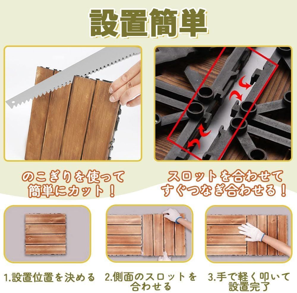 約30×30×2.2cm 嵌め込む簡単