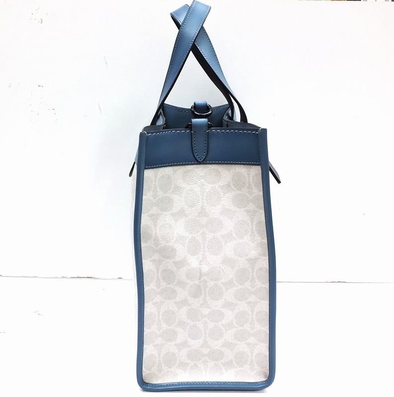 COACH コーチ レキシー プレイ 2WAY バッグ C4804 トートバッグ 