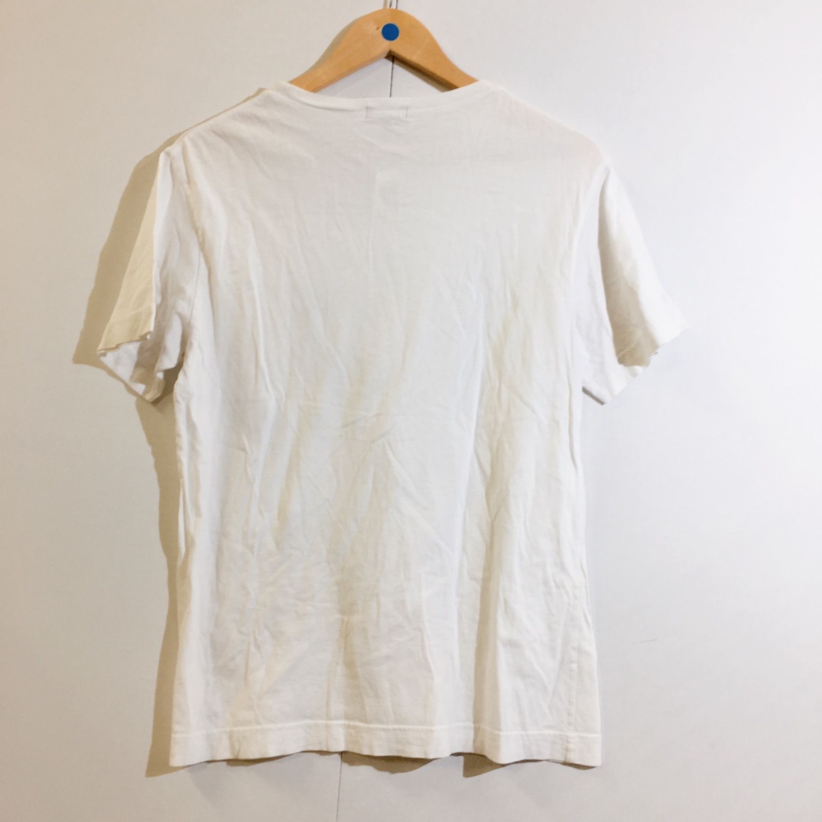 美品】Paul Smith ポールスミス トップス 半袖Tシャツ 絵の具