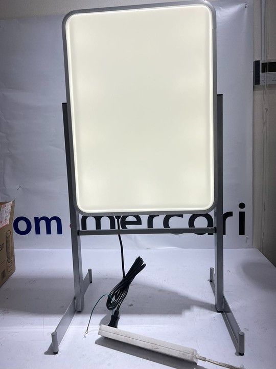 LED照明入り看板 W450mm*H950mm
