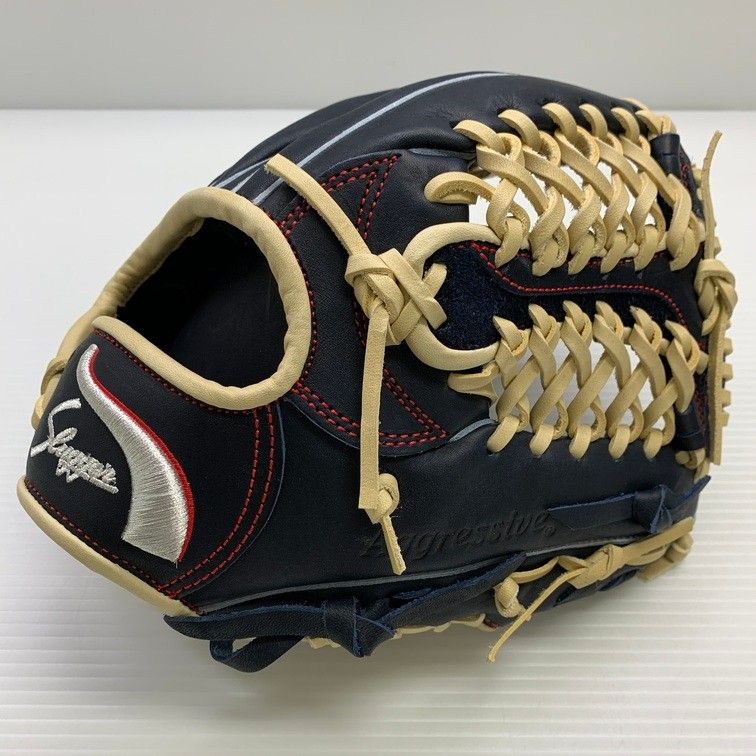 久保田スラッガー KUBOTA SLUGGER オーダー 軟式 内野手用グローブ KSN-M00 5300