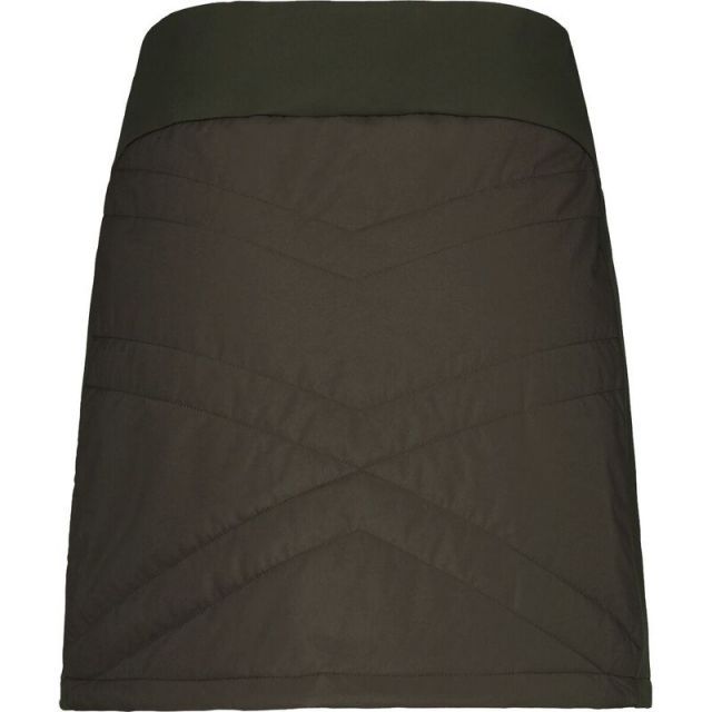 マローヤ レディース スカート ボトムス HochfeilerM Ski Touring Puffer Skirt - Women s Deep Black